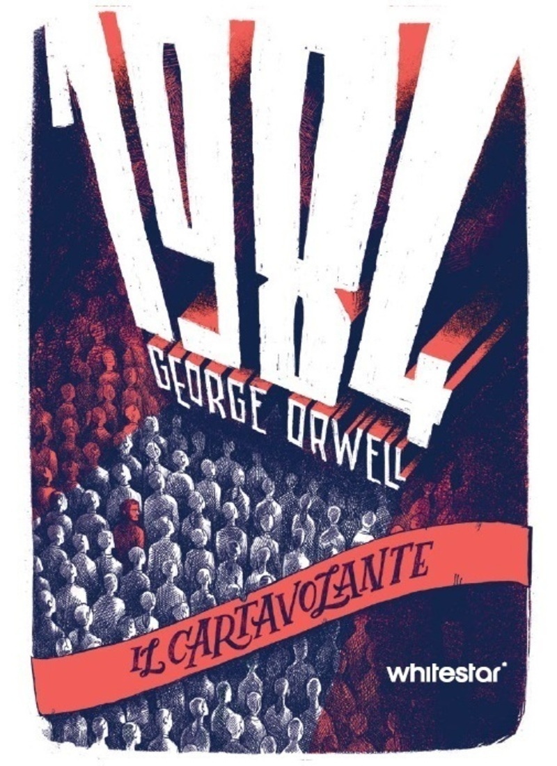 1984 - Les affiches littéraires de Il Cartavolante