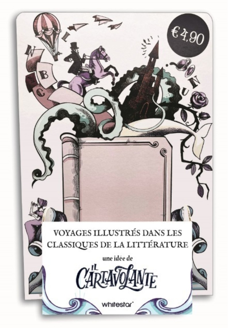Kit - II Cartavolante - Les affiches littéraires