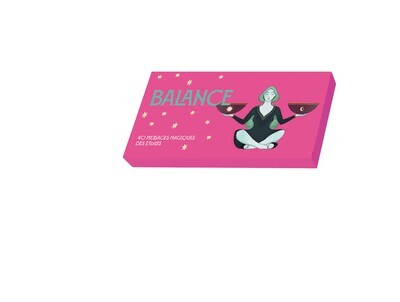 Pocket Zodiac - Balance