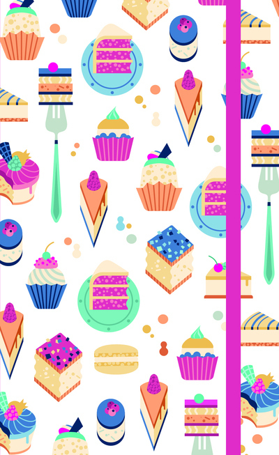 Agenda 2019 Gâteaux