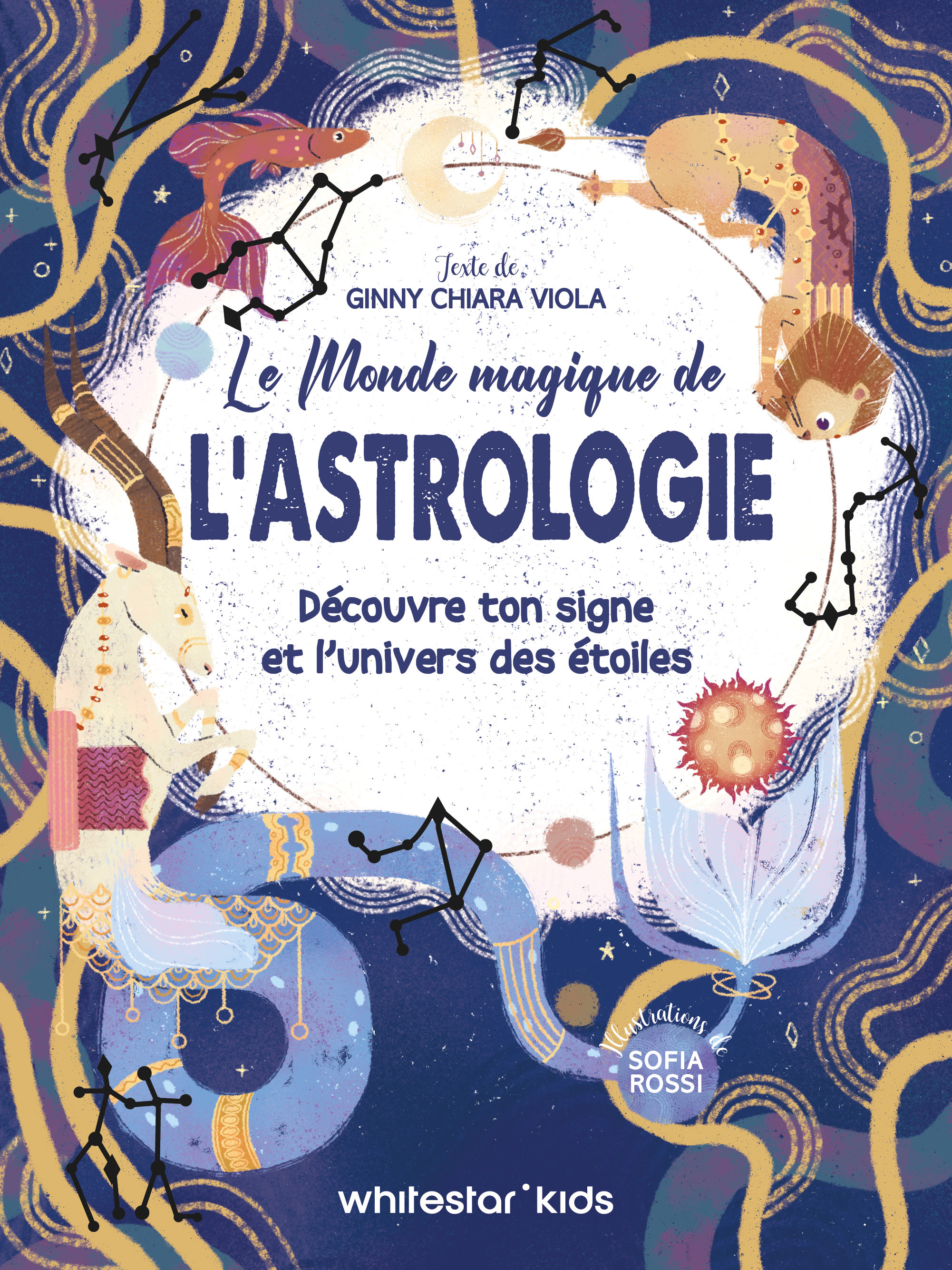 Le monde magique de l'astrologie