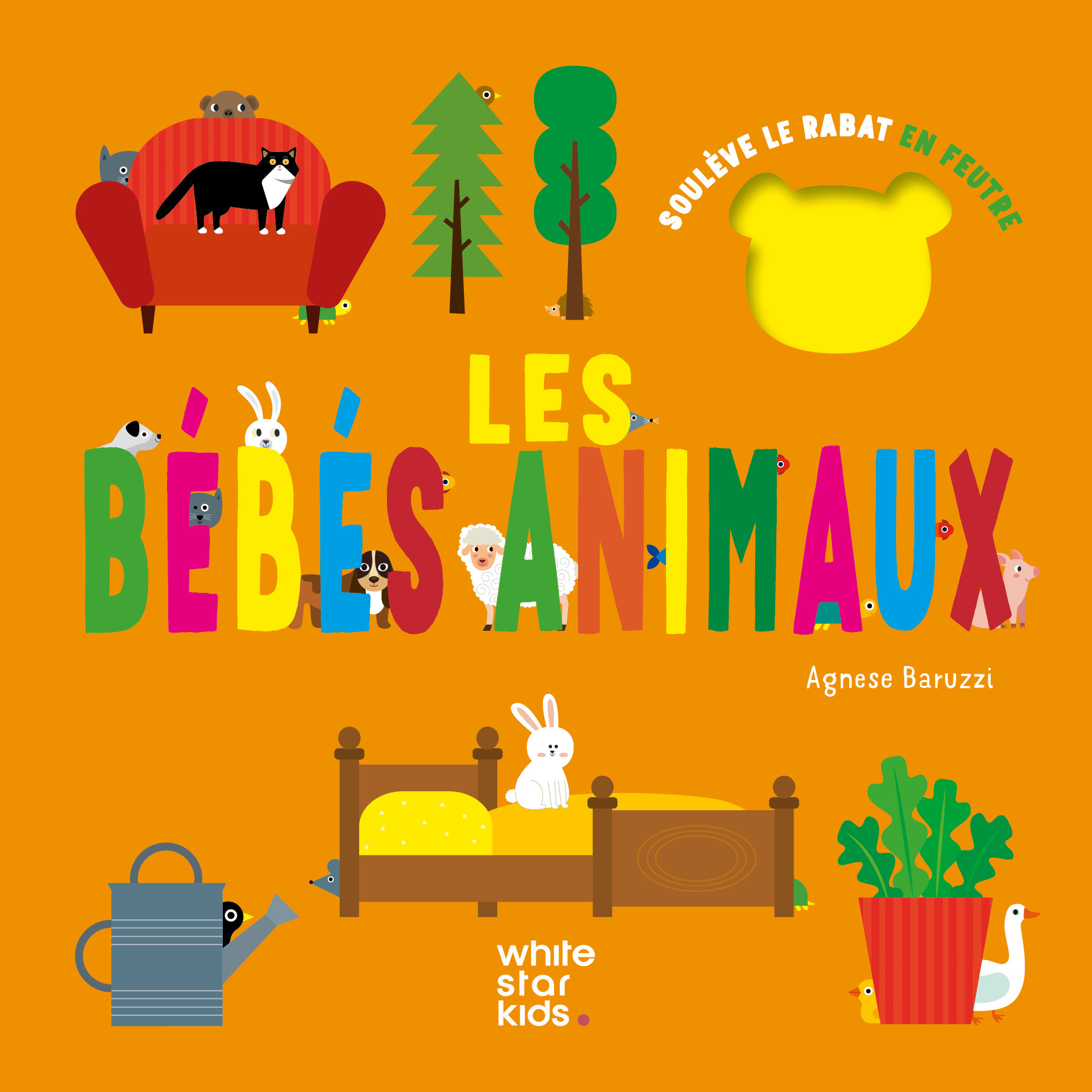 Les bébés animaux