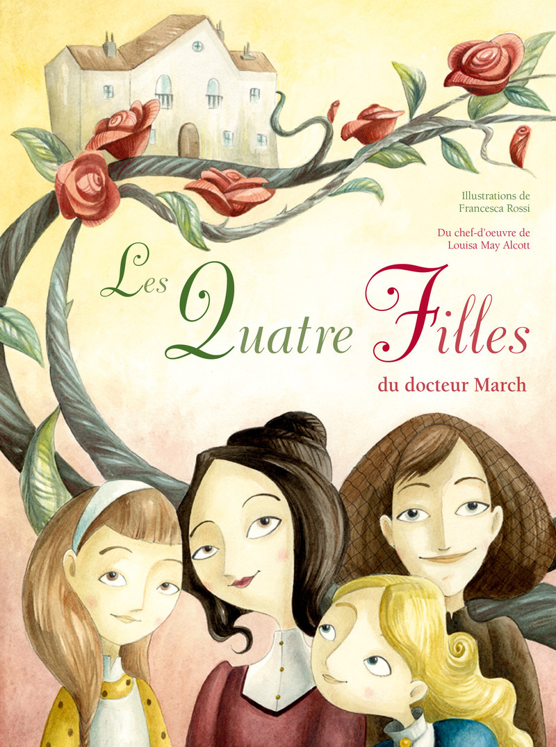 Les quatre filles du docteur March