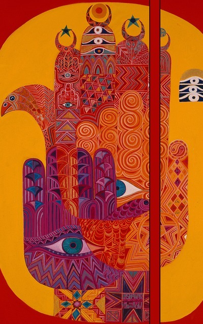 Amulettes - Agenda 2025