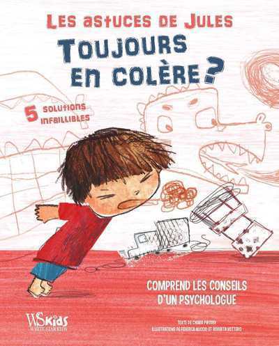 Les astuces de Jules - Toujours en colère ?