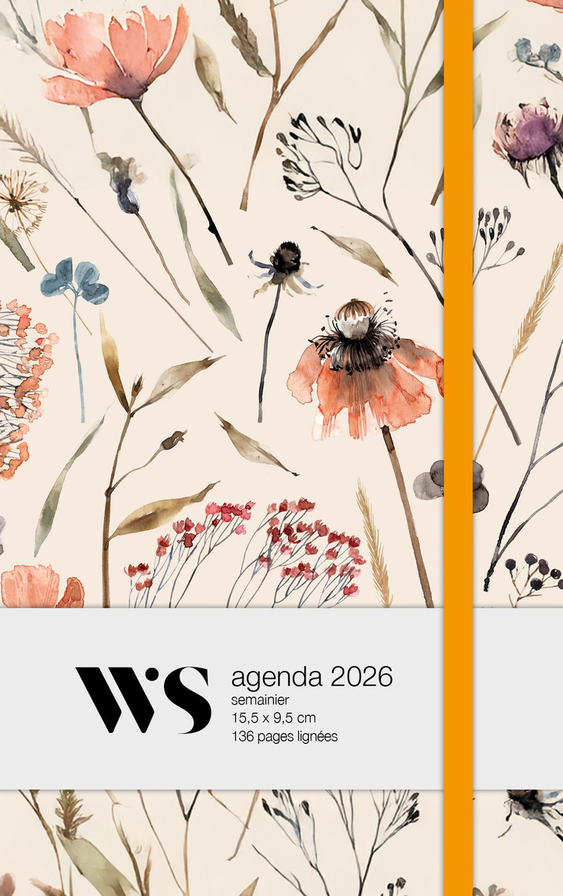 Agenda 2026 - Herbier