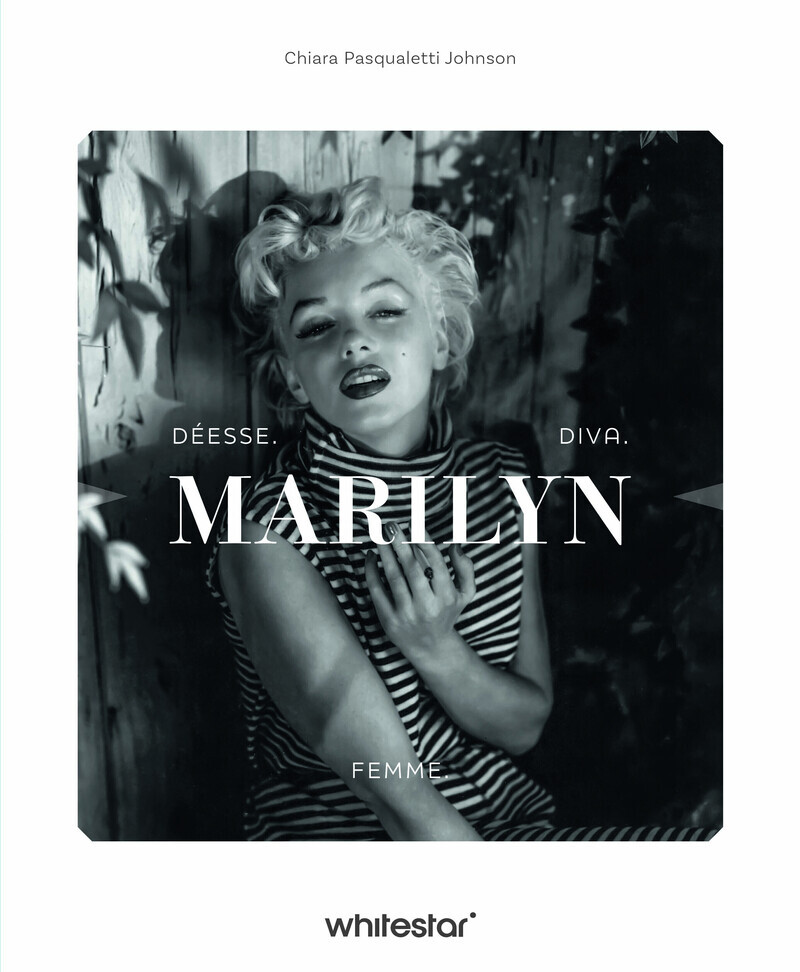 Marilyn - Déesse Diva Femme