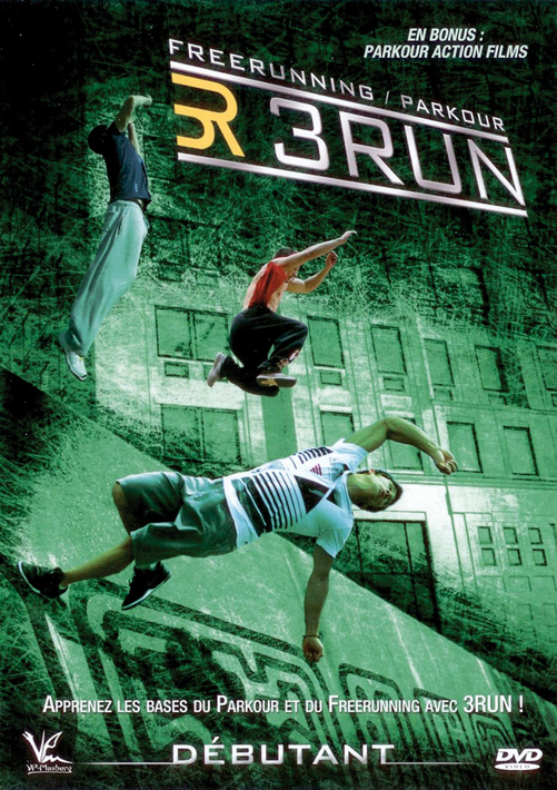FREERUNNING & PARKOUR - DEBUTANT