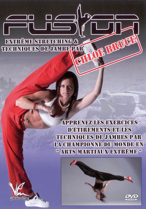 FUSION EXTREME - STRETCHING & TECHNIQUES DE JAMBE