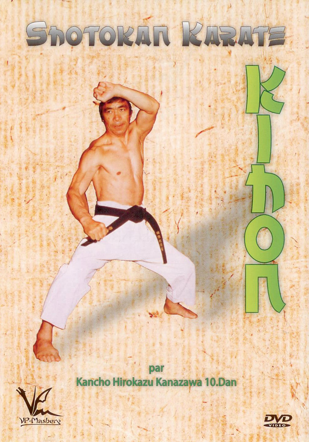 SHOTOKAN - KARATE KIHON