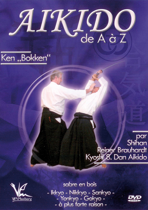 AIKIDO DE A A Z  - KEN BOKKEN