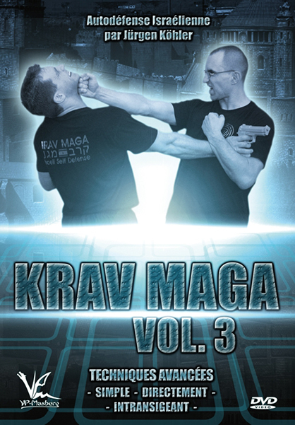KRAV MAGA ADVANCED TECHNIQUES