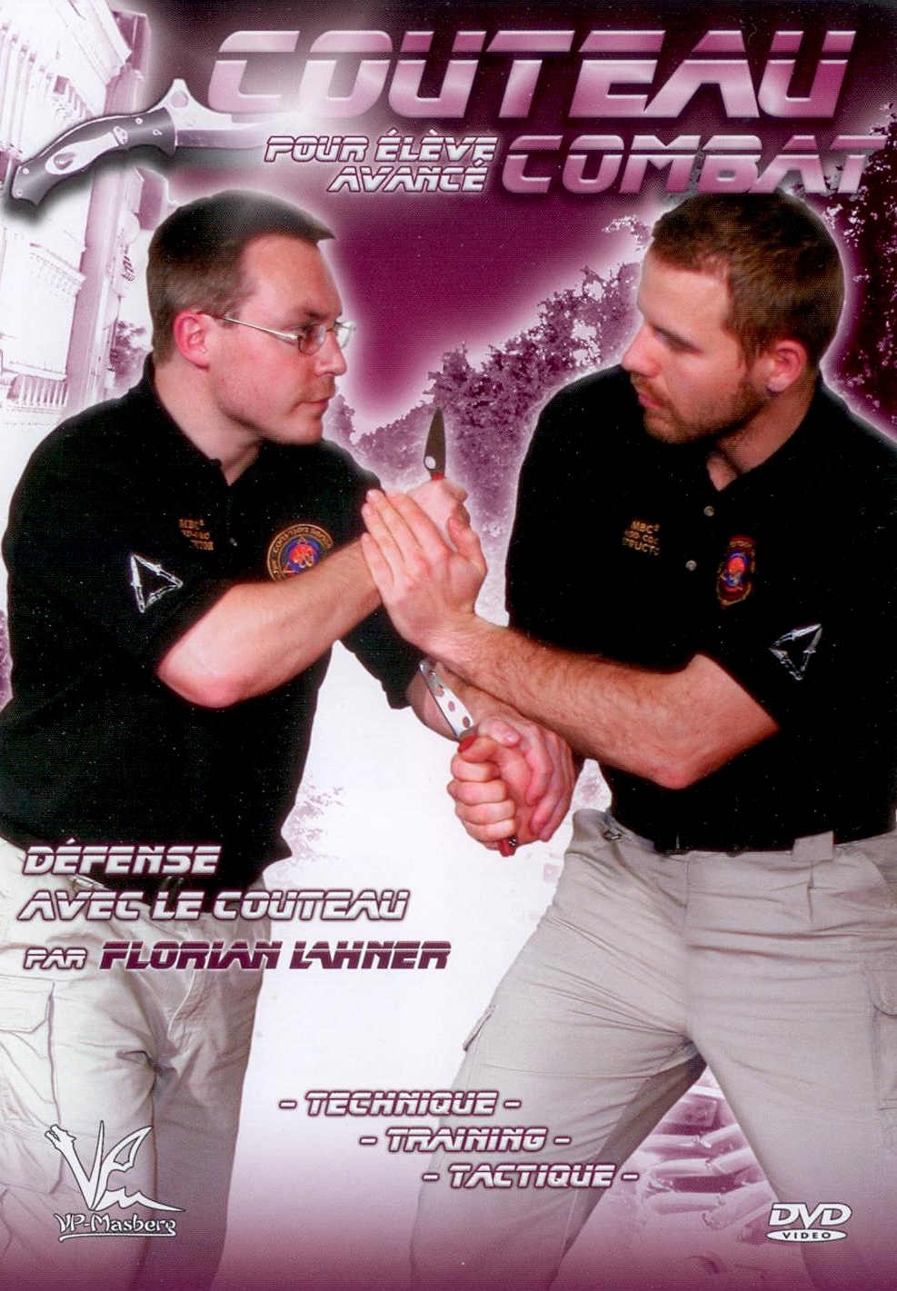 COUTEAU COMBAT - POUR ELEVE AVANCE