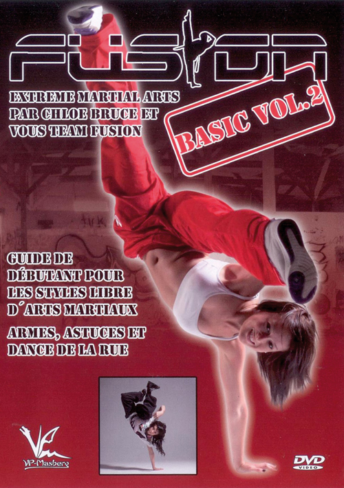 FUSIONEXTREME  MARTIAL ARTS BASIC - VOL.2