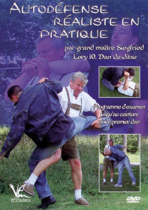 AUTODEFENSE REALISTE EN PRATIQUE