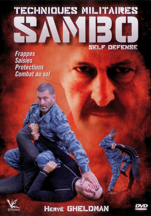 SAMBO SELF-DEFENSE TECHNIQUES MILITAIRES