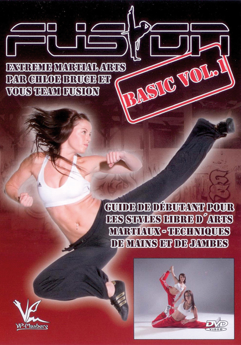 FUSION EXTREME MARTIAL ARTS BASIC - VOL.1