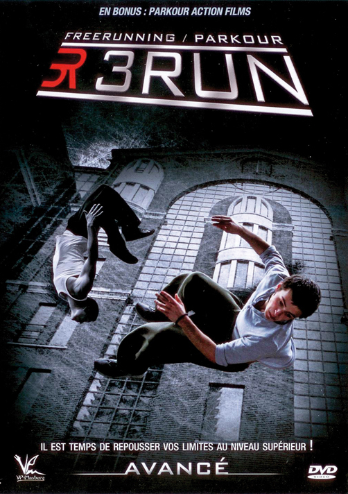 FREERUNNING & PARKOUR - AVANCE