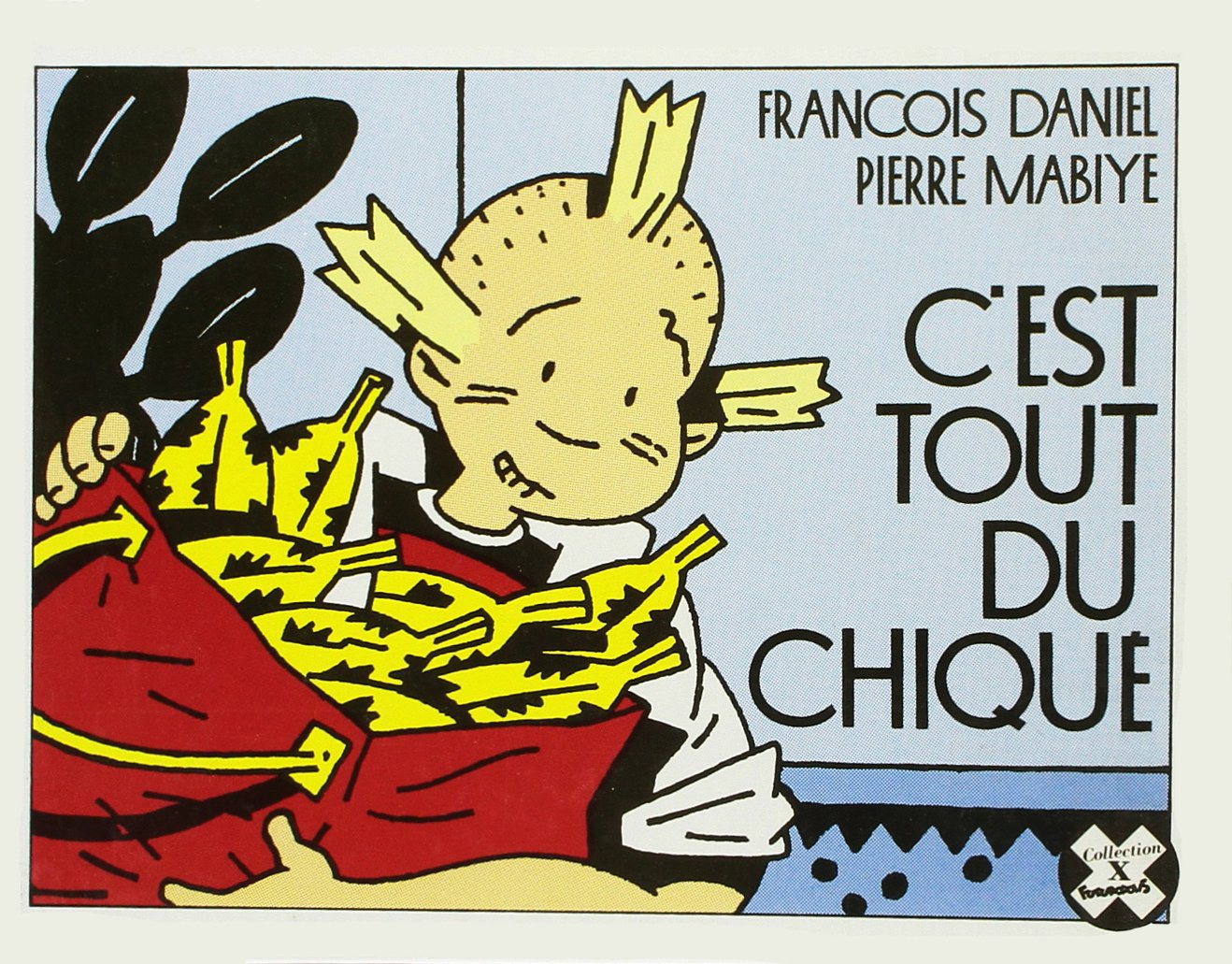 C'est tout du chiqué