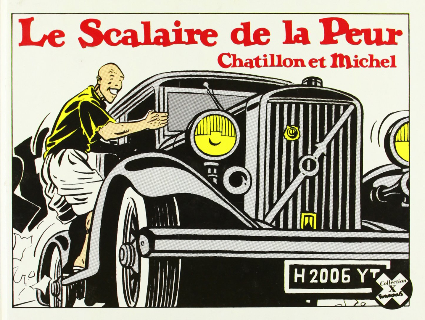 Le Scalaire de la Peur