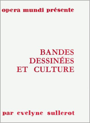 Bandes dessinées et culture