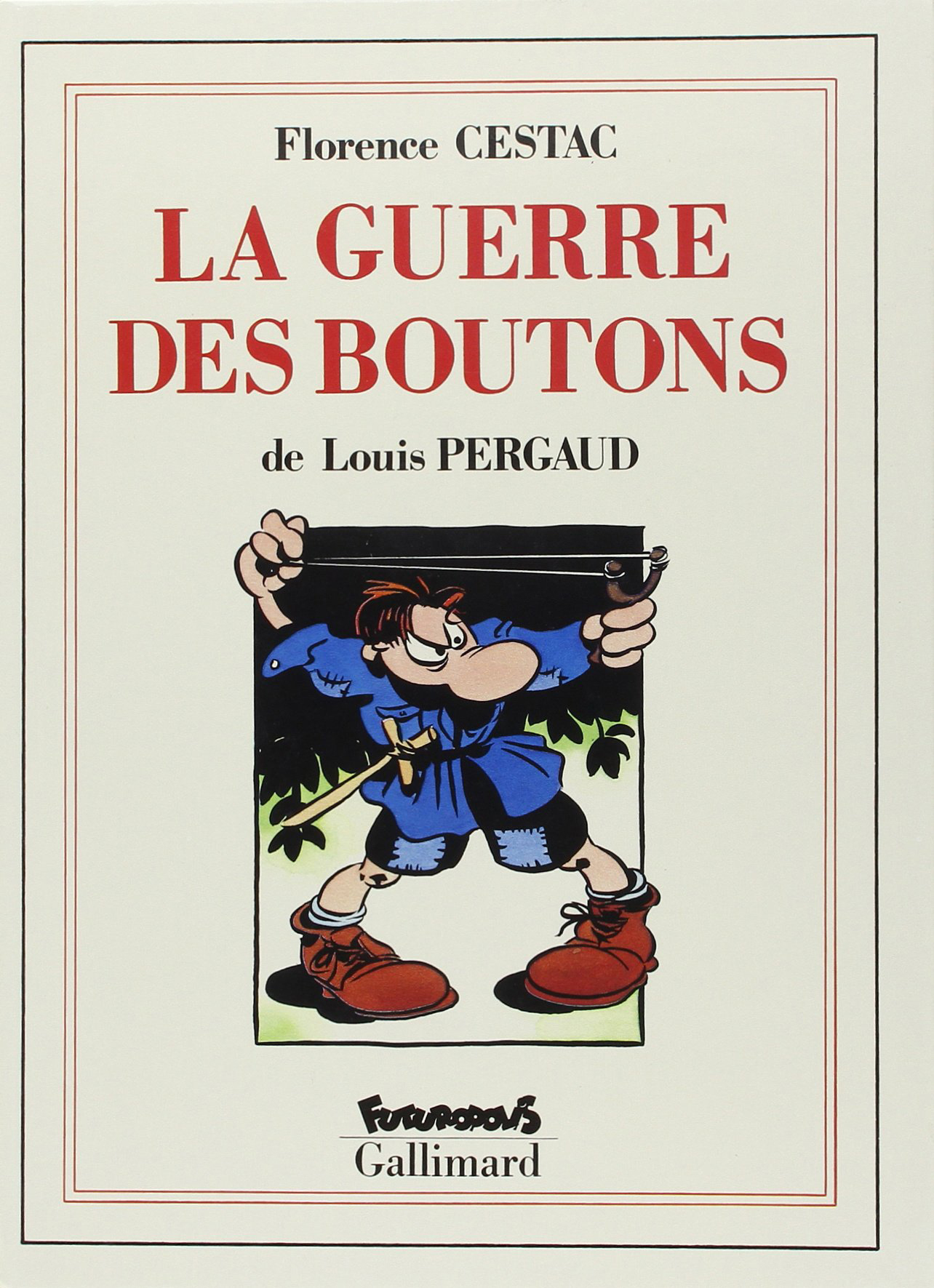 La Guerre des boutons