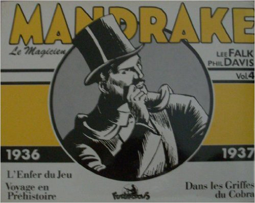Mandrake le magicien