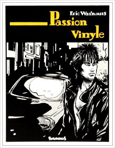 Passion Vinyle