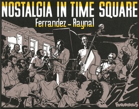 Nostalgia in Time Square