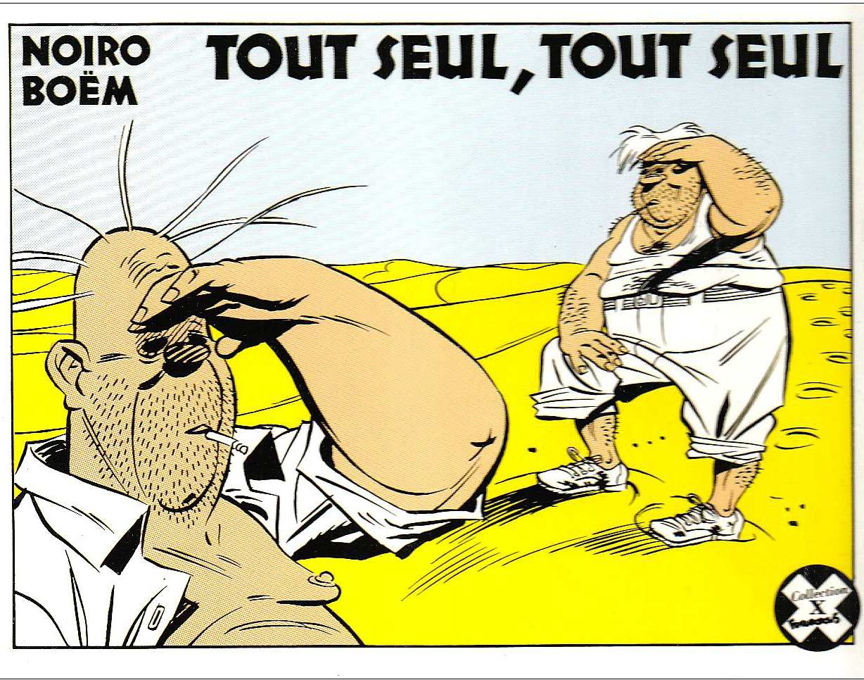 Tout seul, tout seul