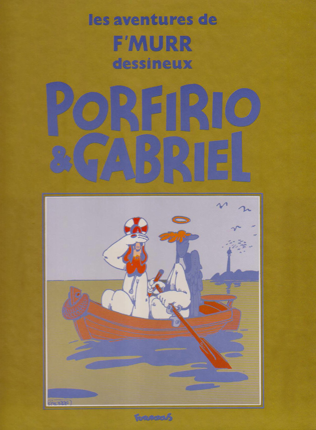Porfirio et Gabriel