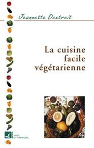 Cuisine facile végétarienne