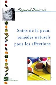 Soins de la peau remèdes affections
