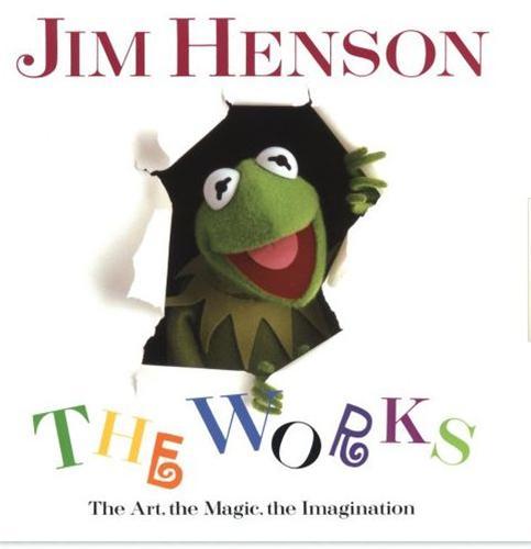 Jim Henson:The Works /anglais