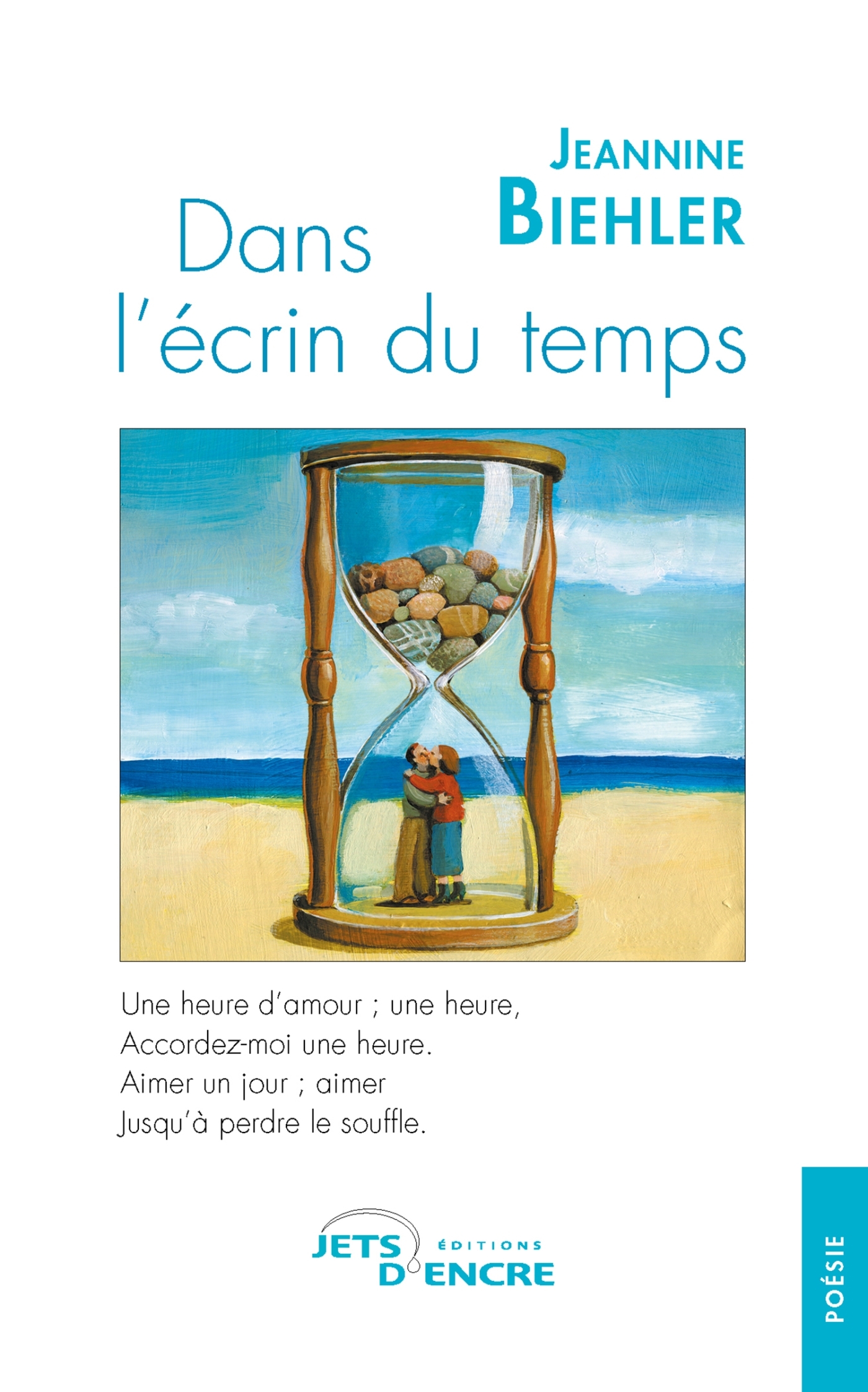 Dans l'écrin du temps