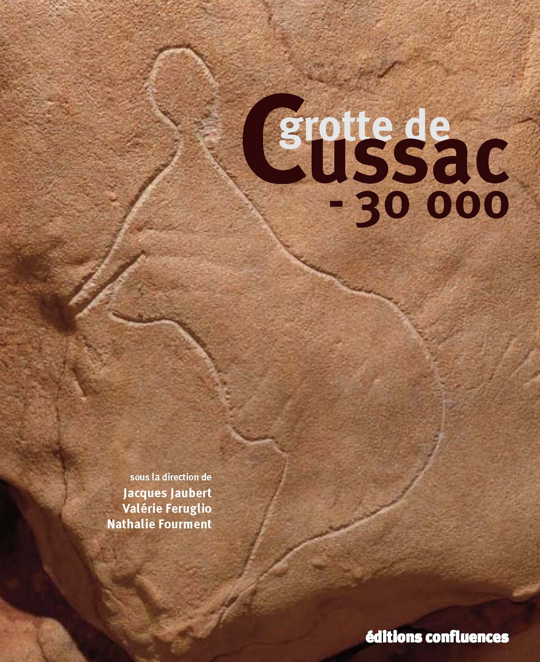 Grotte de Cussac -30 000