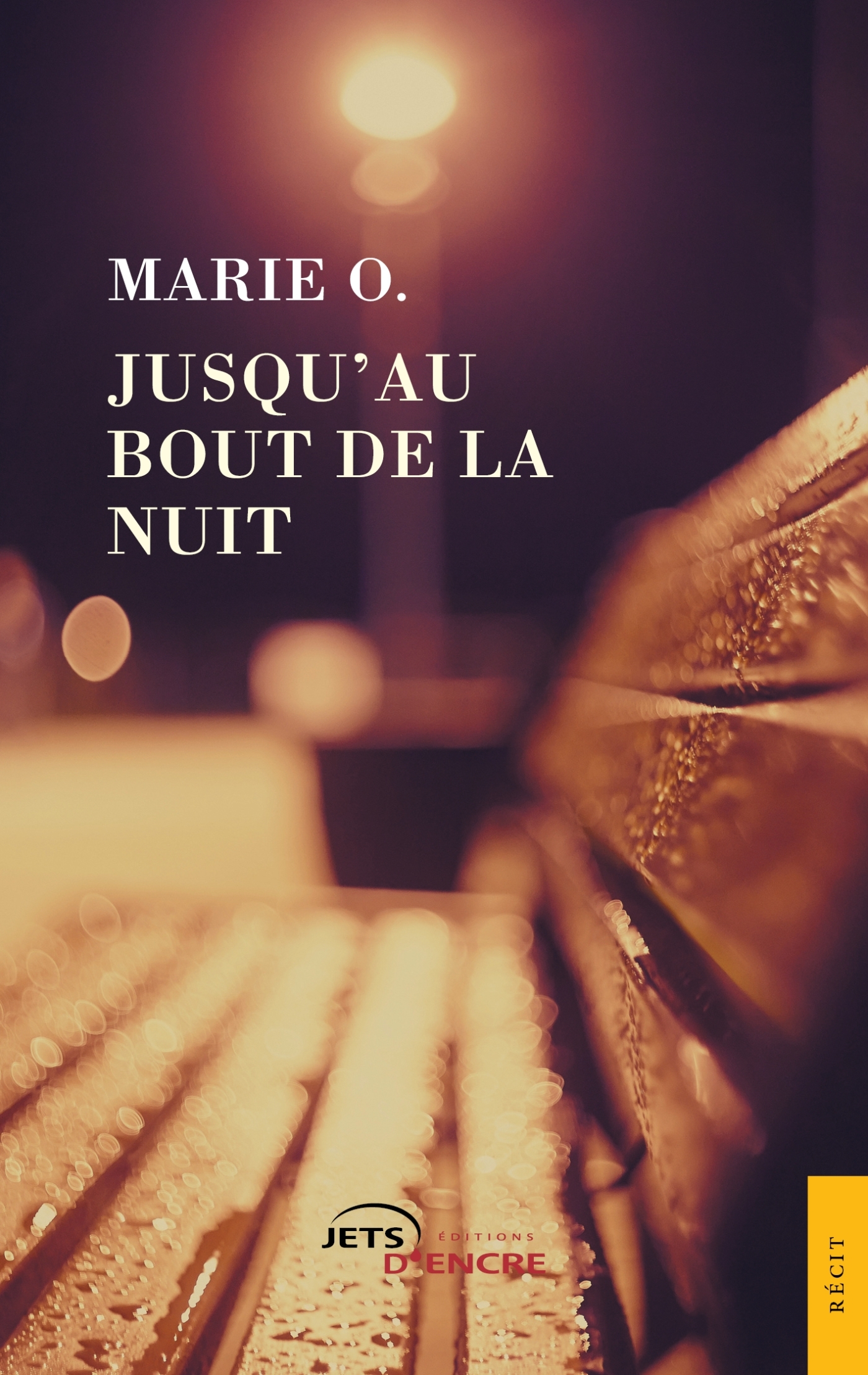 Jusqu'au bout de la nuit