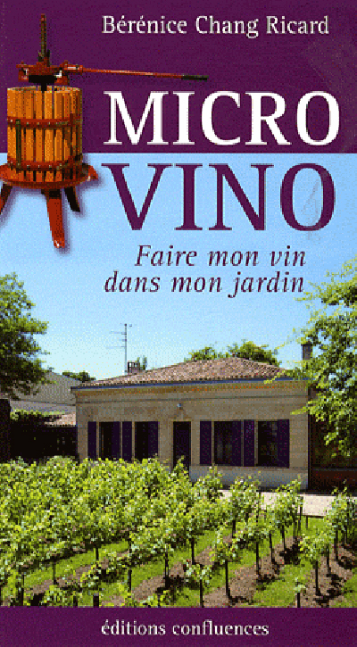 MICROVINO FAIRE SON VIN CHEZ SOI