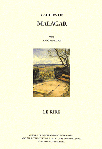 CAHIERS DE MALAGAR N XVII