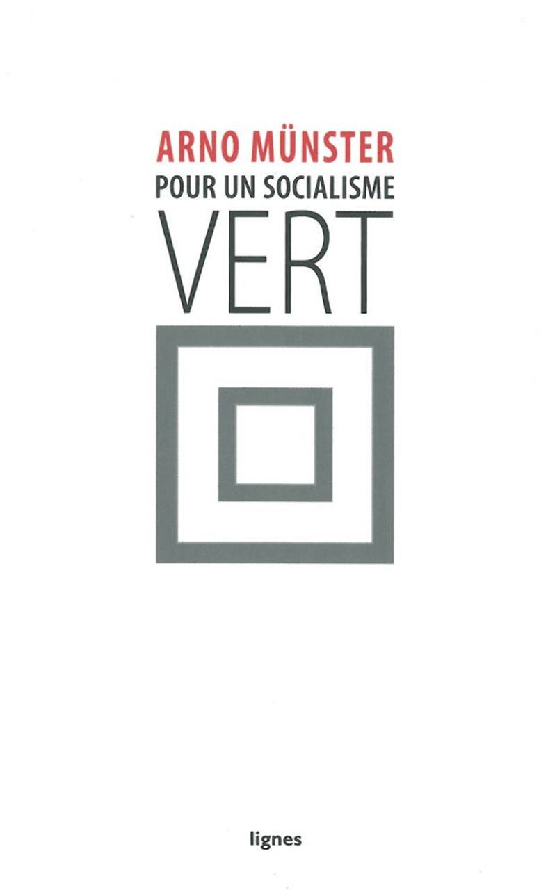 Pour un socialisme vert