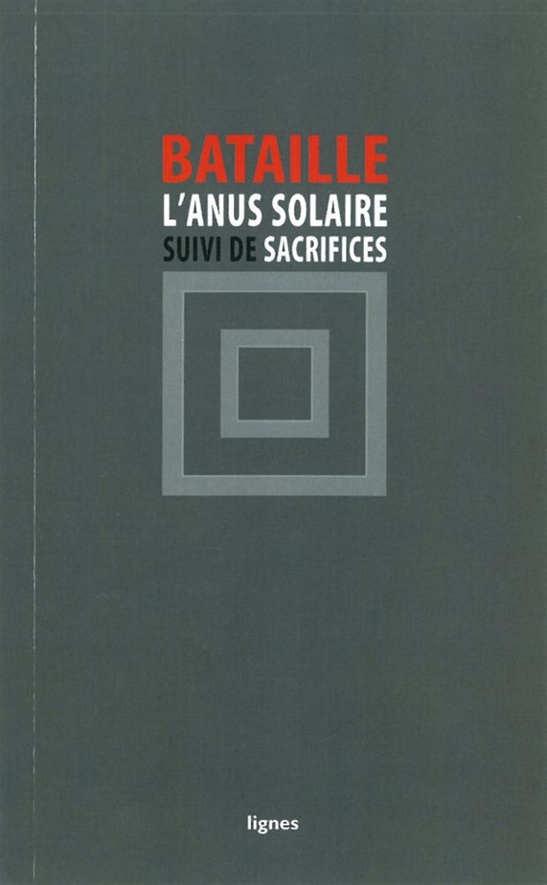 L' Anus solaire