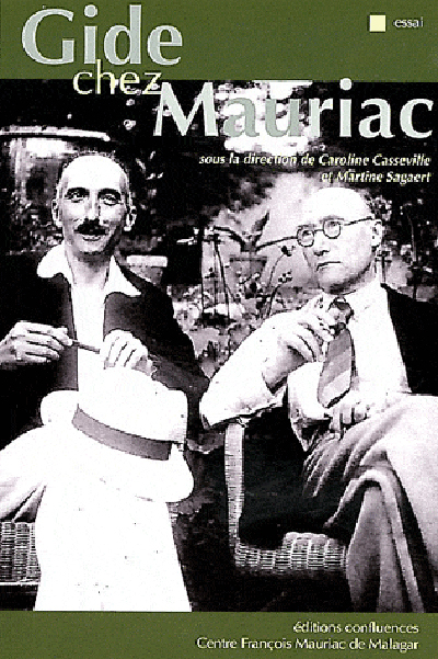 GIDE CHEZ MAURIAC