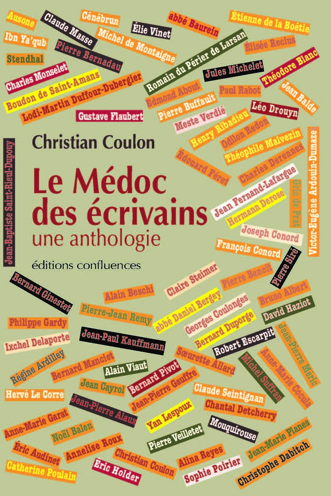 Le Médoc des écrivains