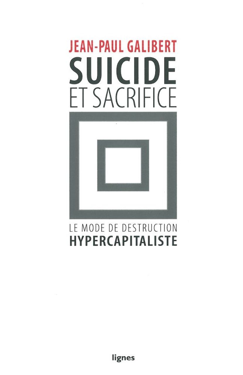 Suicide et sacrifice