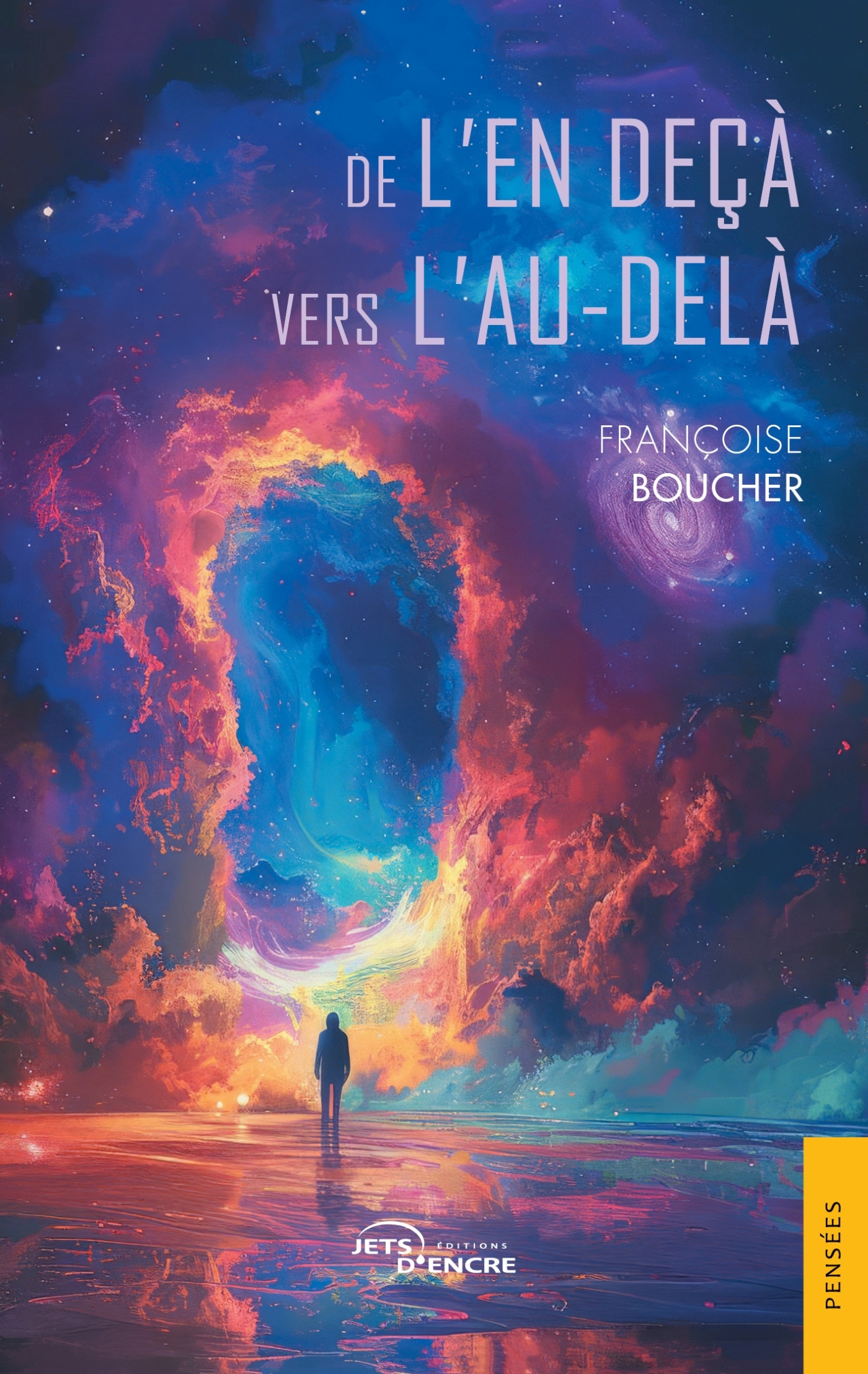 De l'en deçà vers l'au-delà