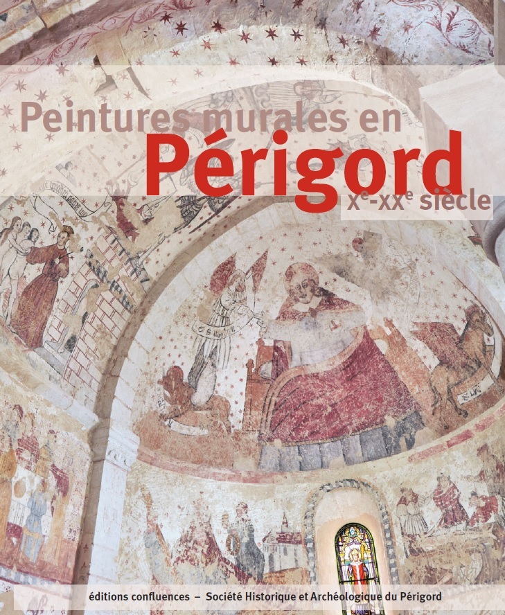 Peintures murales en Périgord