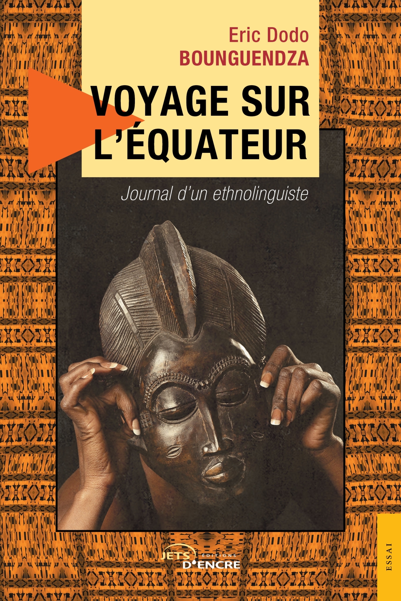 Voyage sur l'équateur - Journal d'un ethnolinguiste