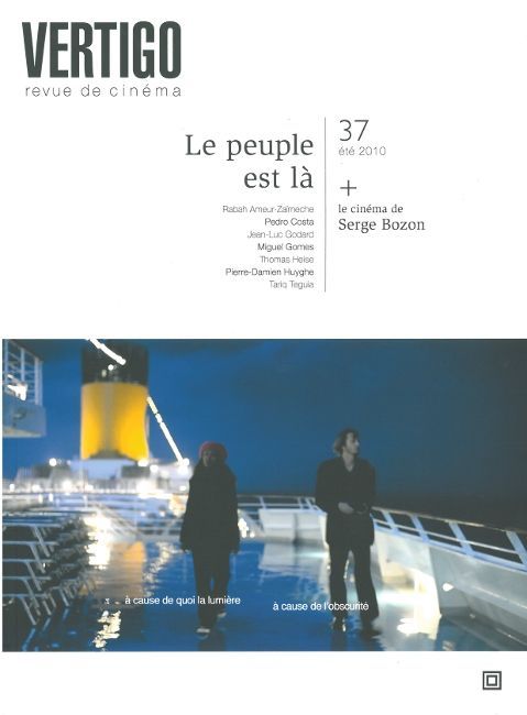Revue Vertigo N°37