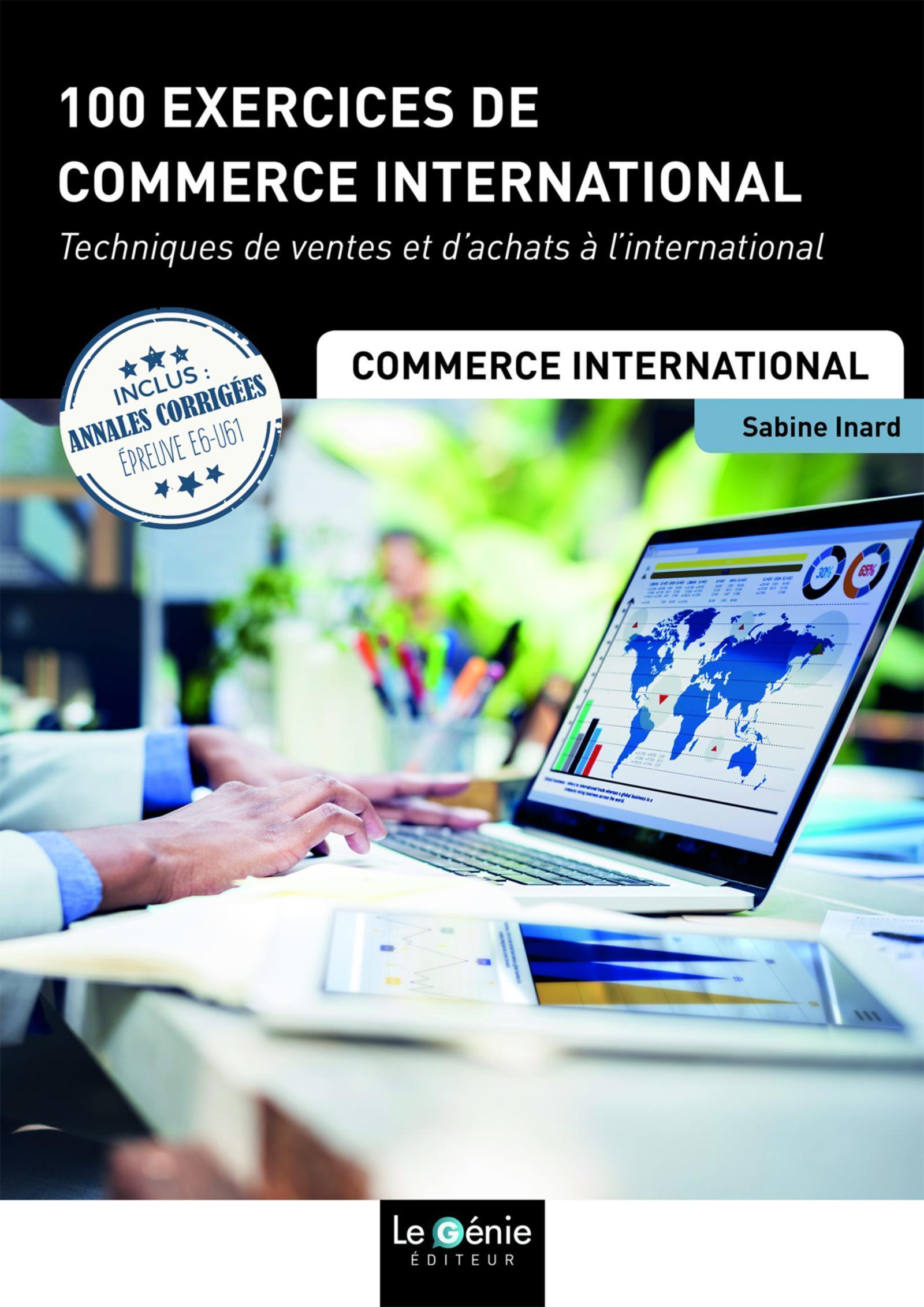 100 exercices de commerce international