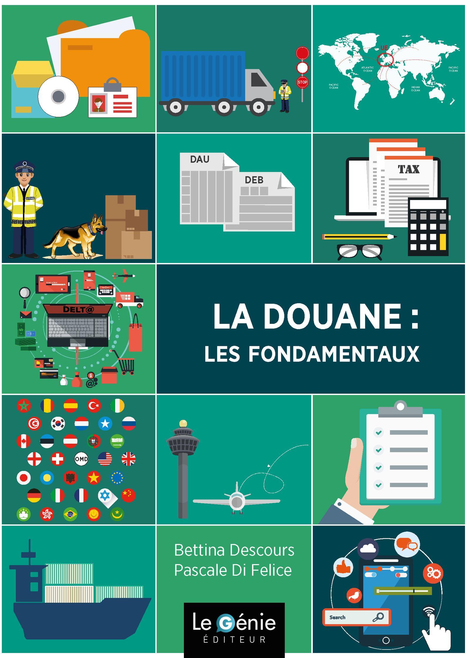 LA DOUANE  LES FONDAMENTAUX